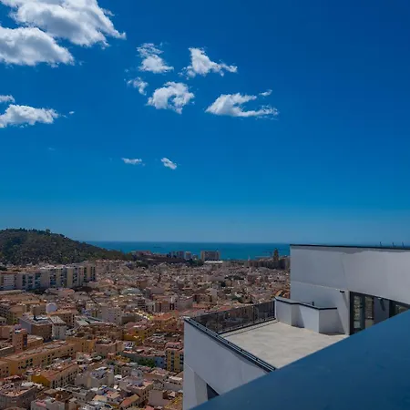Xpce Urban 13 Skyline - Parking Free Apartment
